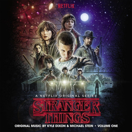 OST - STRANGER THINGS - VOLUME ONEOST - STRANGER THINGS - VOLUME ONE.jpg